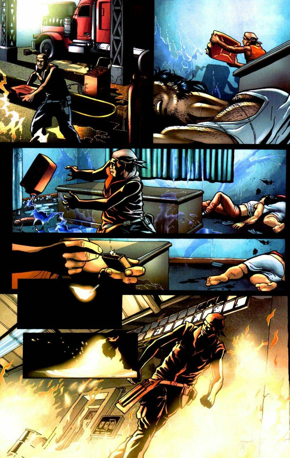 wolverine vol.3 chapter 8 12