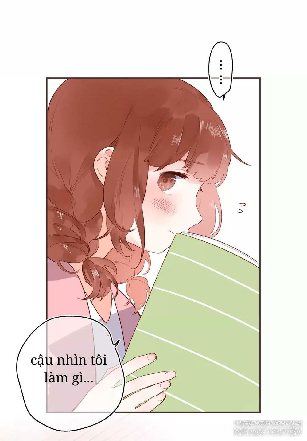 sos! tôi đã yêu một con sâu bướm (phần 2) chapter 53 6