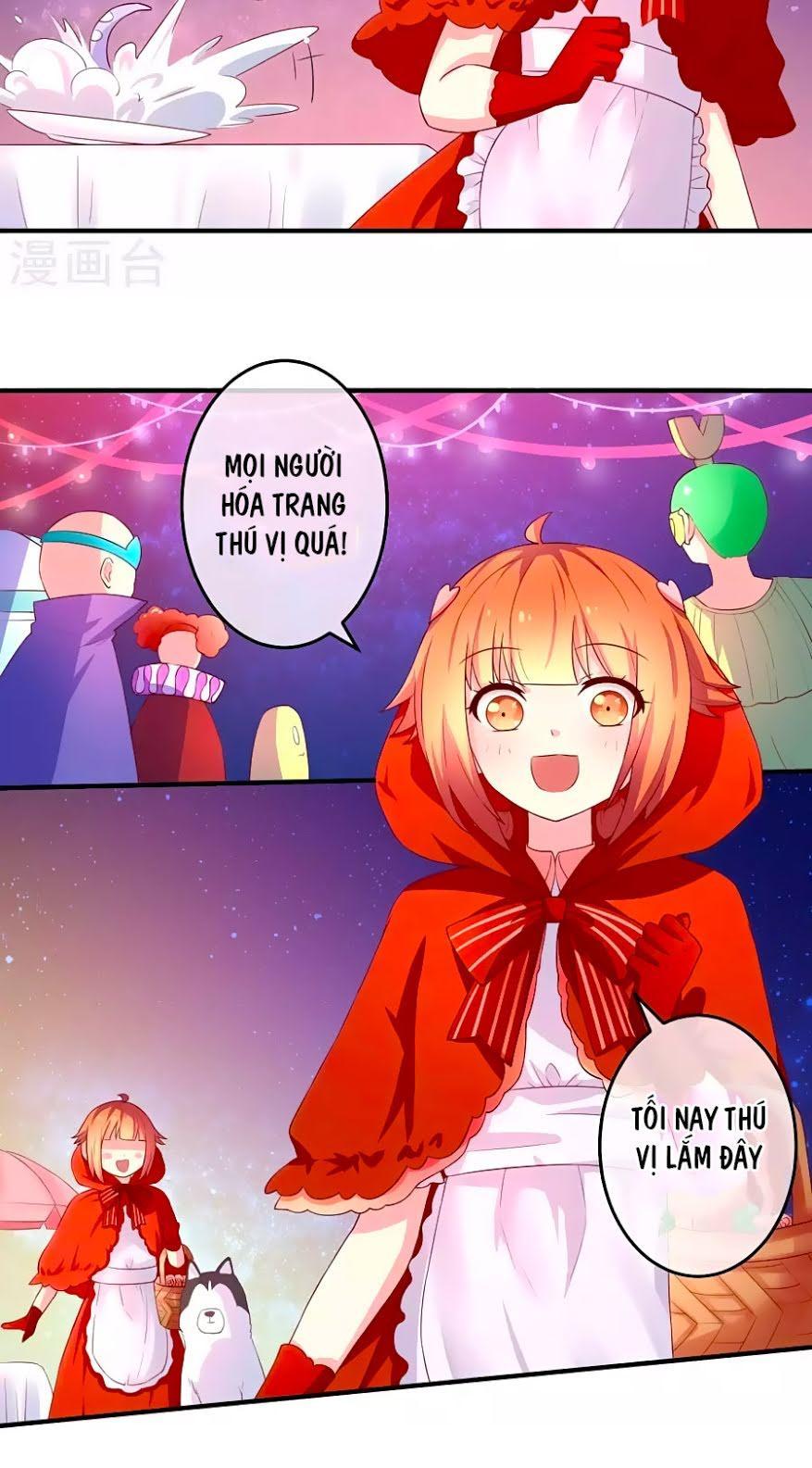 cuộc sống hào môn của vu nữ chapter 22 20