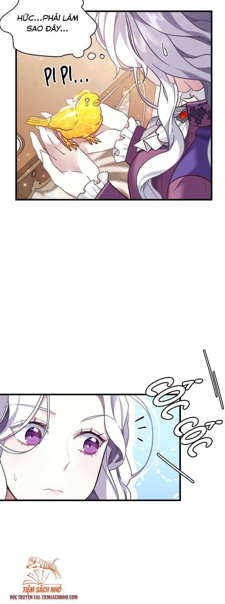 con gái chồng quá dễ thương chapter 56 27