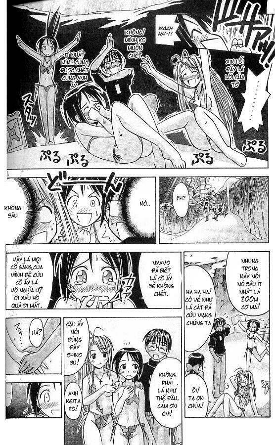 love hina chapter 67 18