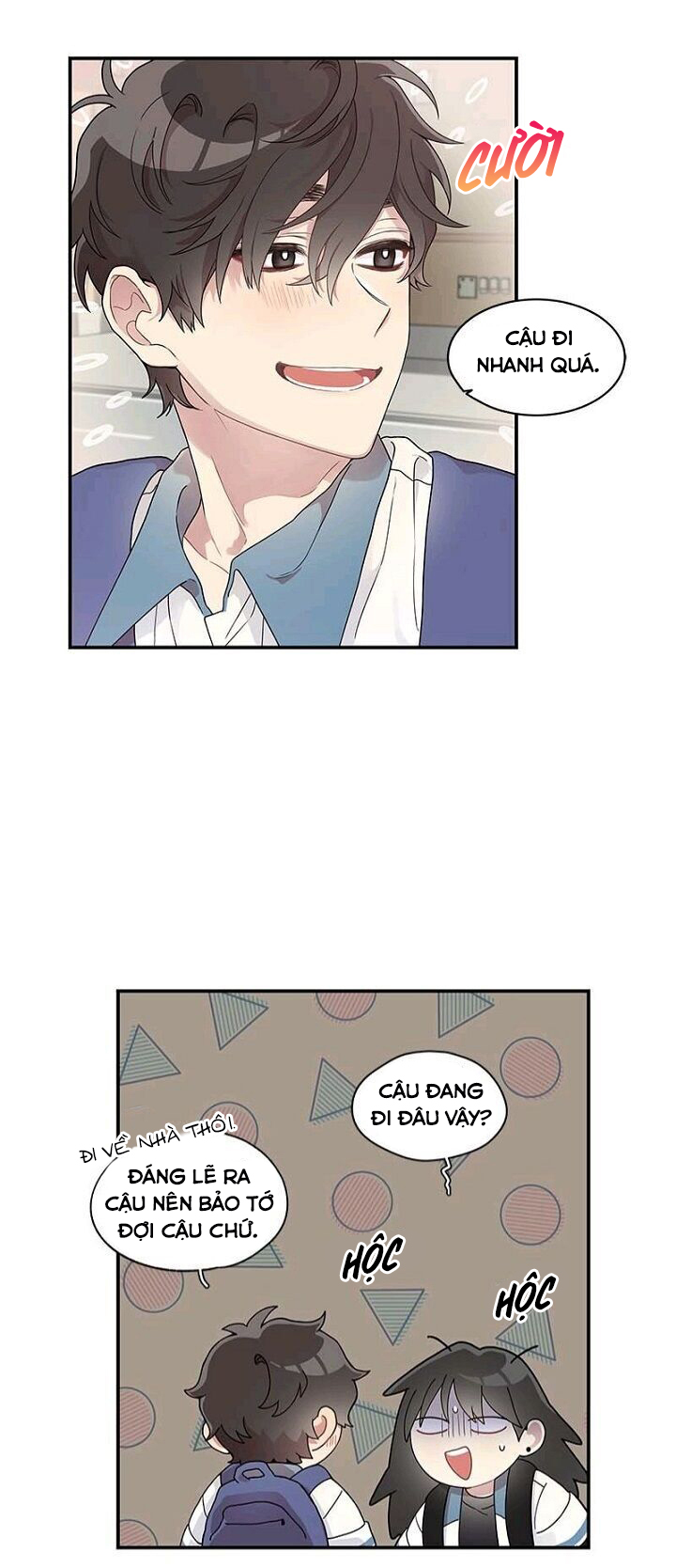 thanh xuân lầm lỡ chapter 37 19