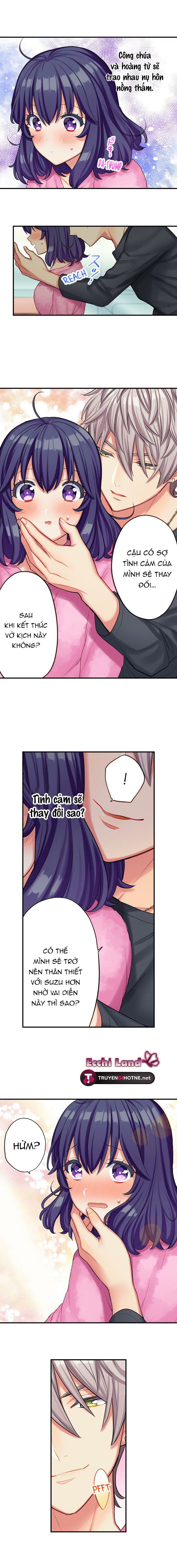 mệnh lệnh của subaru-kun là tuyệt đối (phần 2) chapter 6.1 5