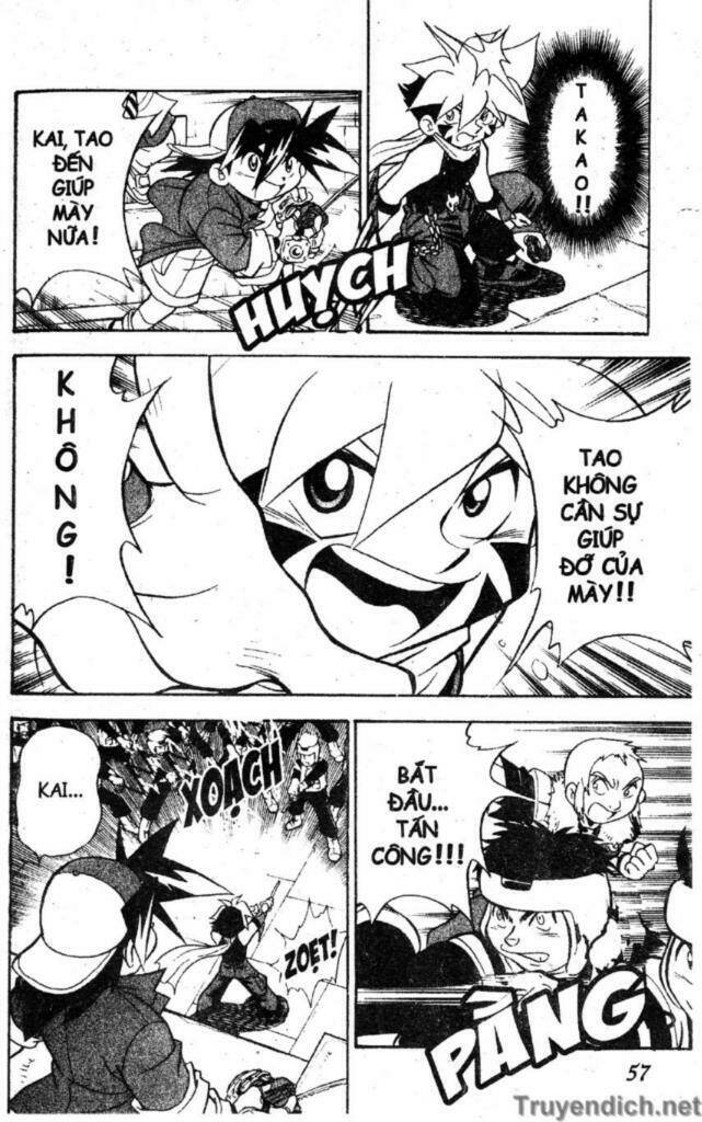 beley - con quay truyền thuyết chapter 6 50