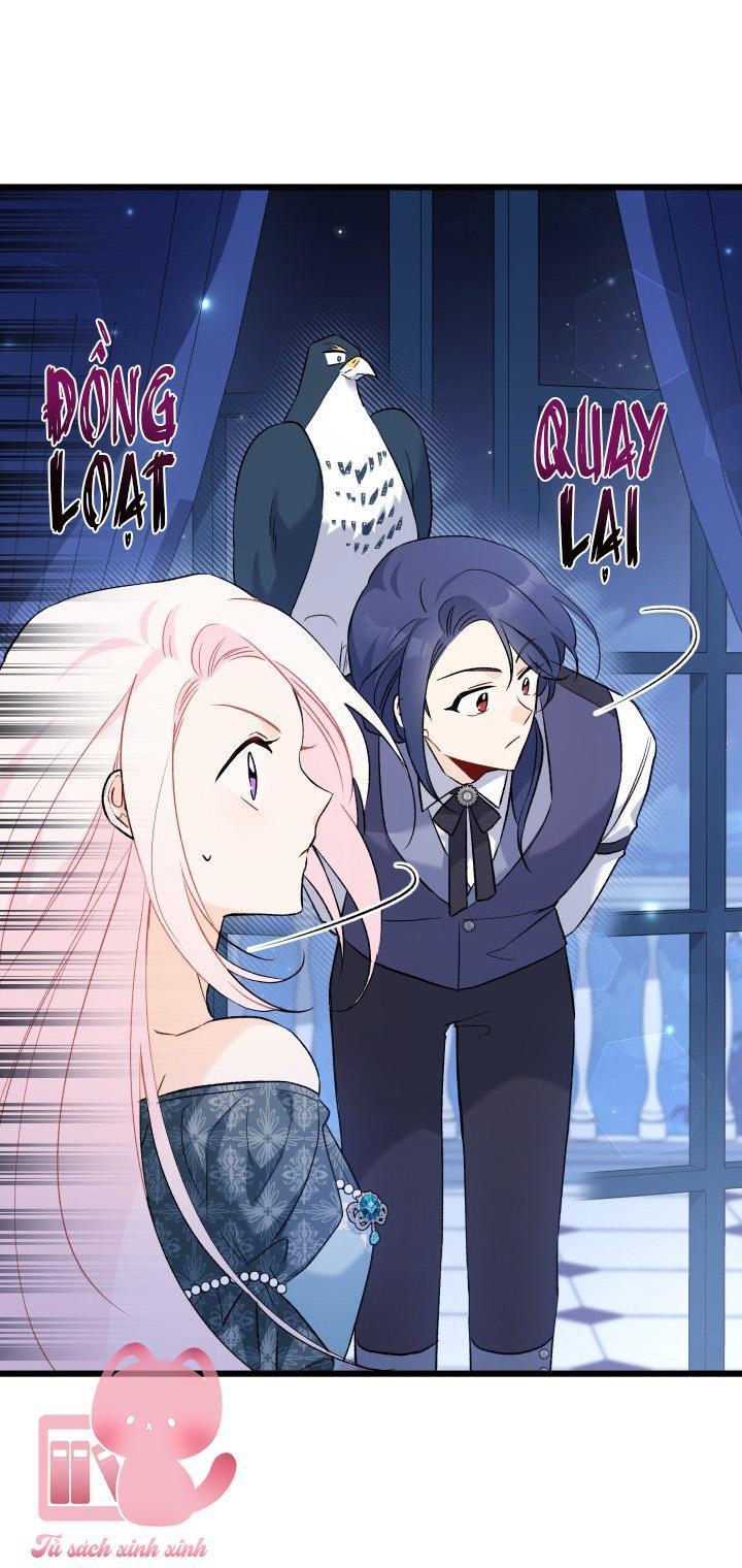 quan hệ cộng sinh giữa báo đen và thỏ trắng chapter 91 49