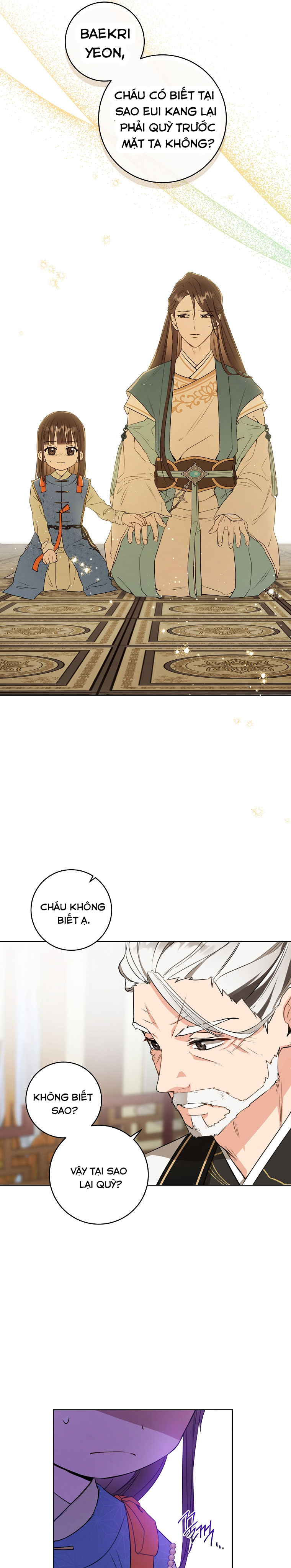 trở thành cô cháu gái bị khinh miệt của nhà quyền quý chapter 5 18