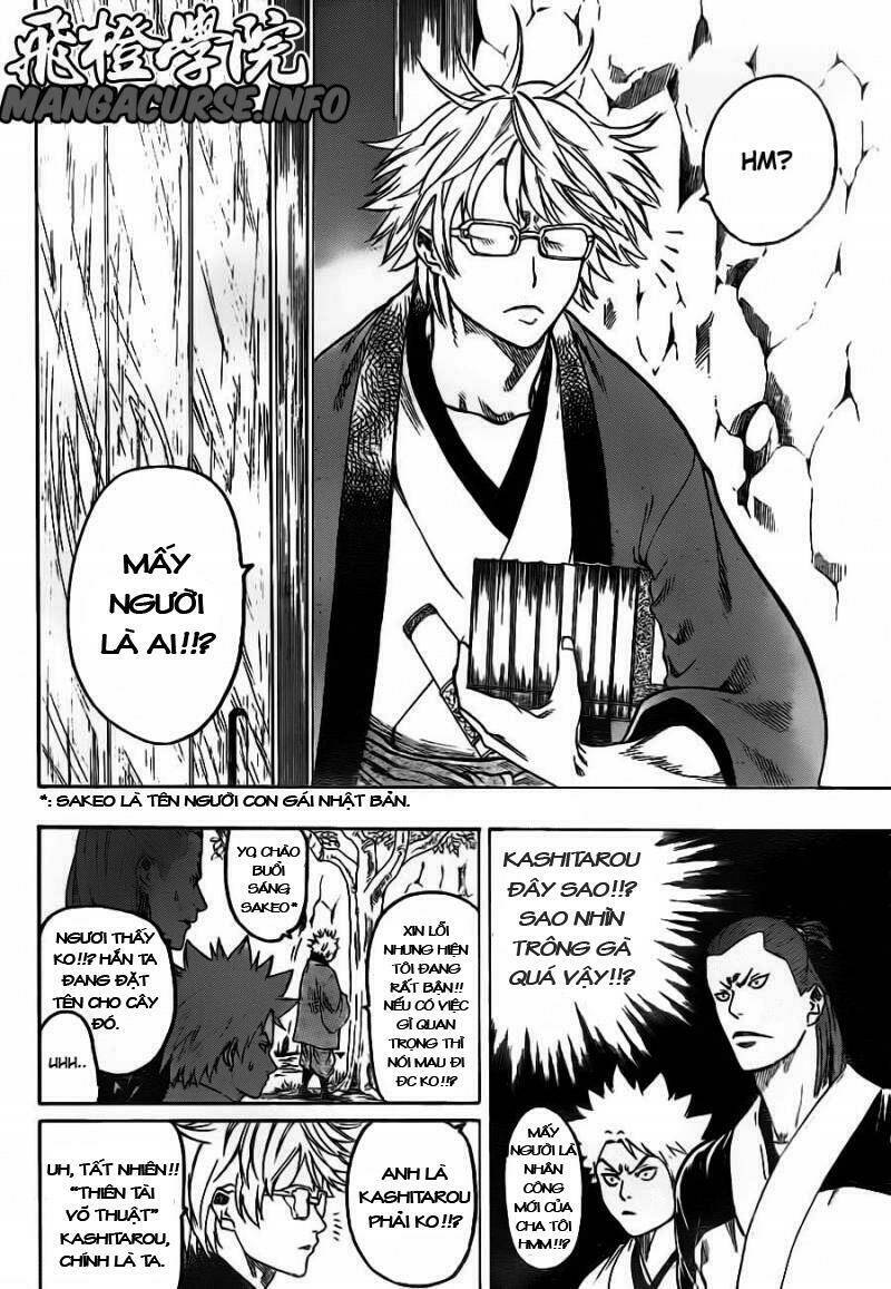 gamaran chapter 77 10