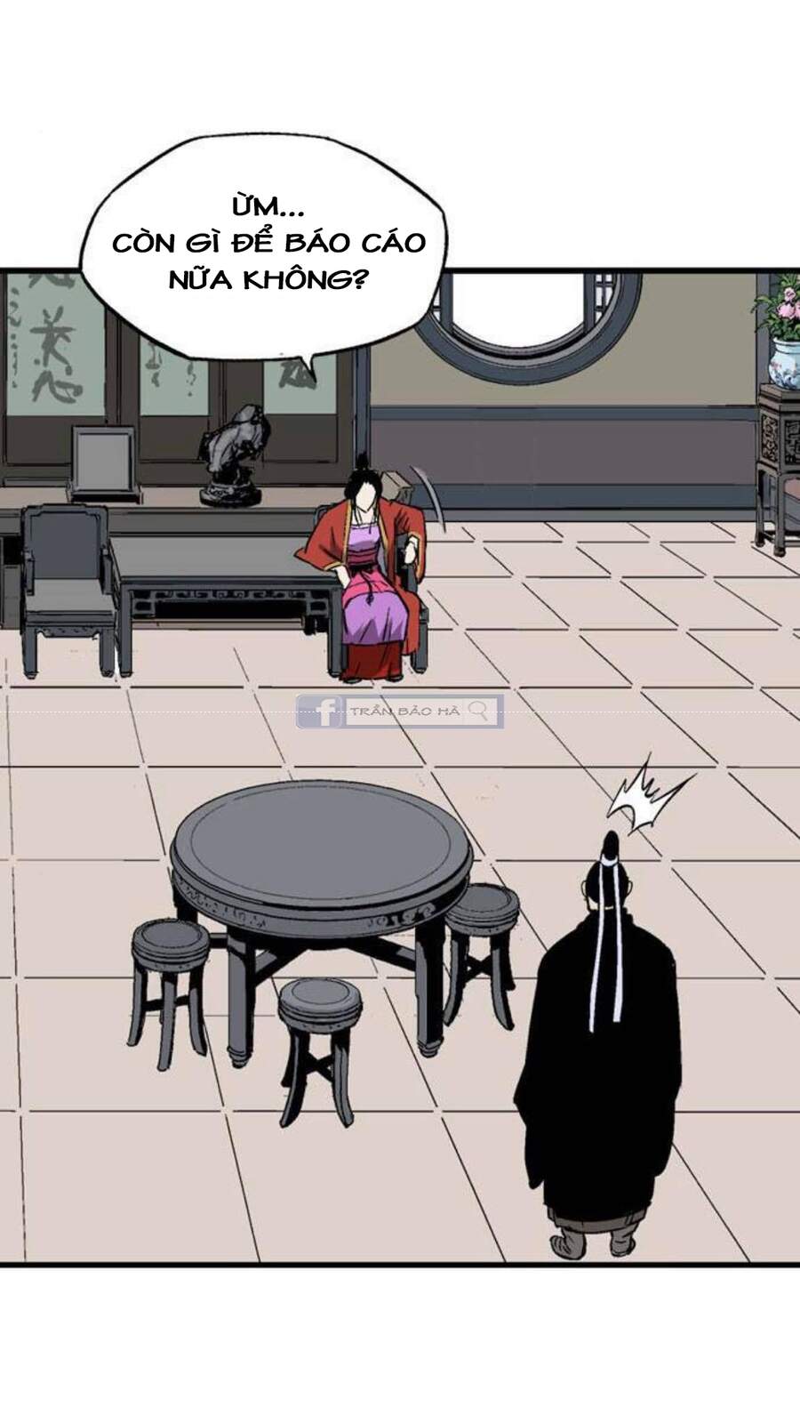 cao thủ 2 chapter 145 33