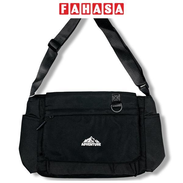 Túi Đeo Vai Thời Trang - Baoding Yunxi D63 - Màu Đen