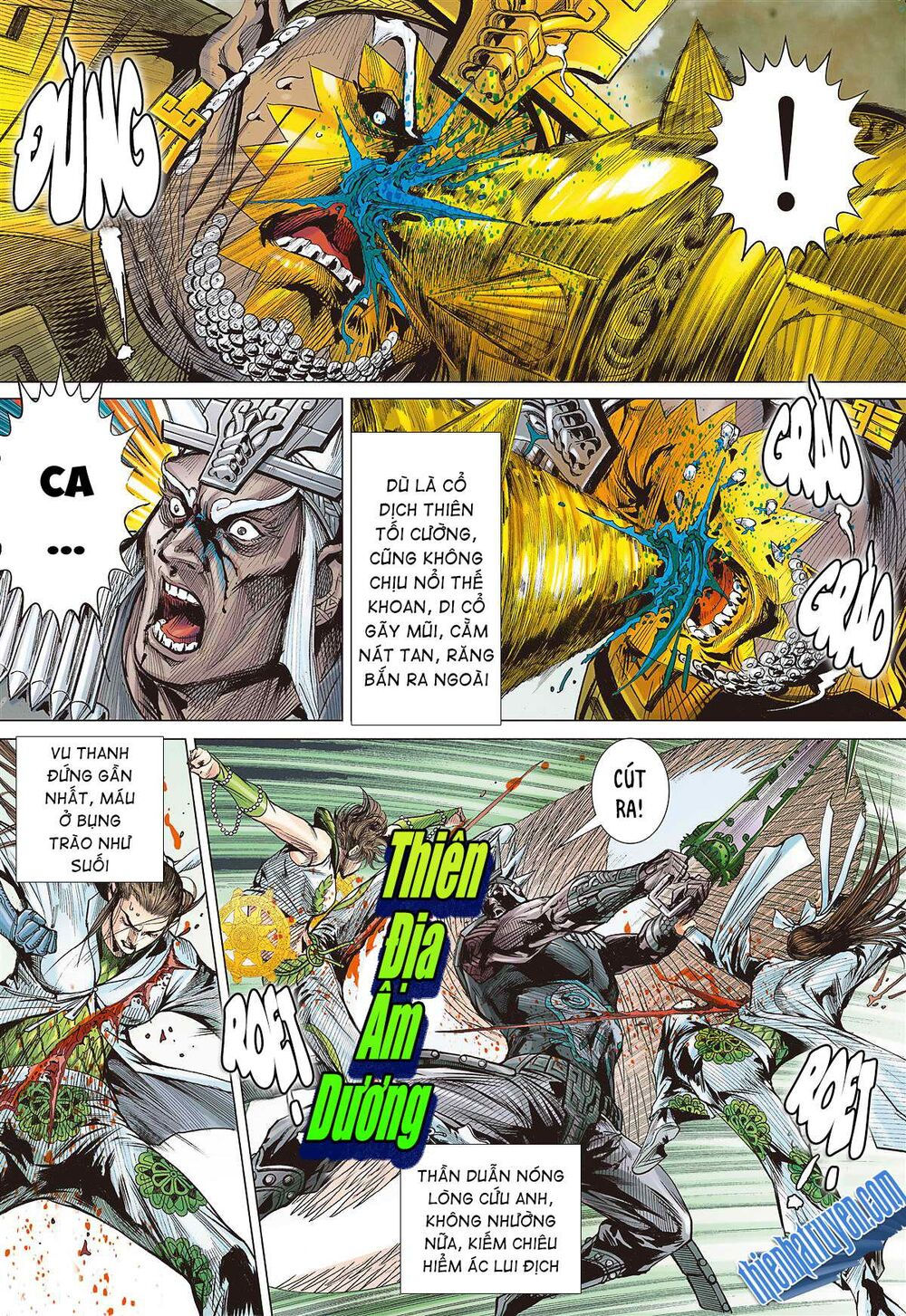 sơn hải kinh truyện chapter 247 26
