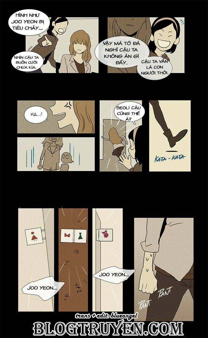 bẫy tình yêu chapter 31 29