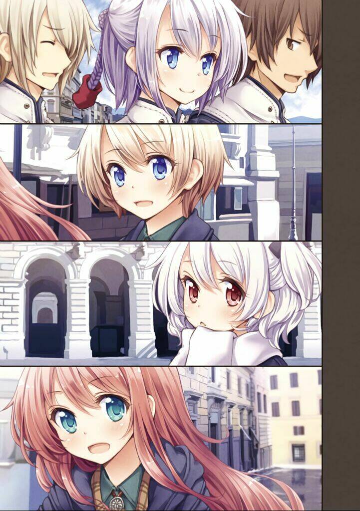 komorebi no kuni chapter 39 8