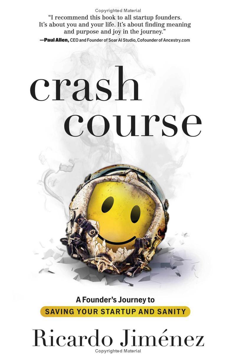 Sách ngoại văn: Crash Course