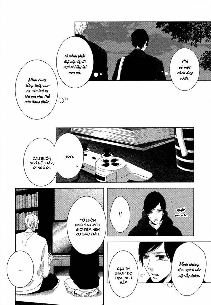 tsumasaki ni kourozu chapter 5 22