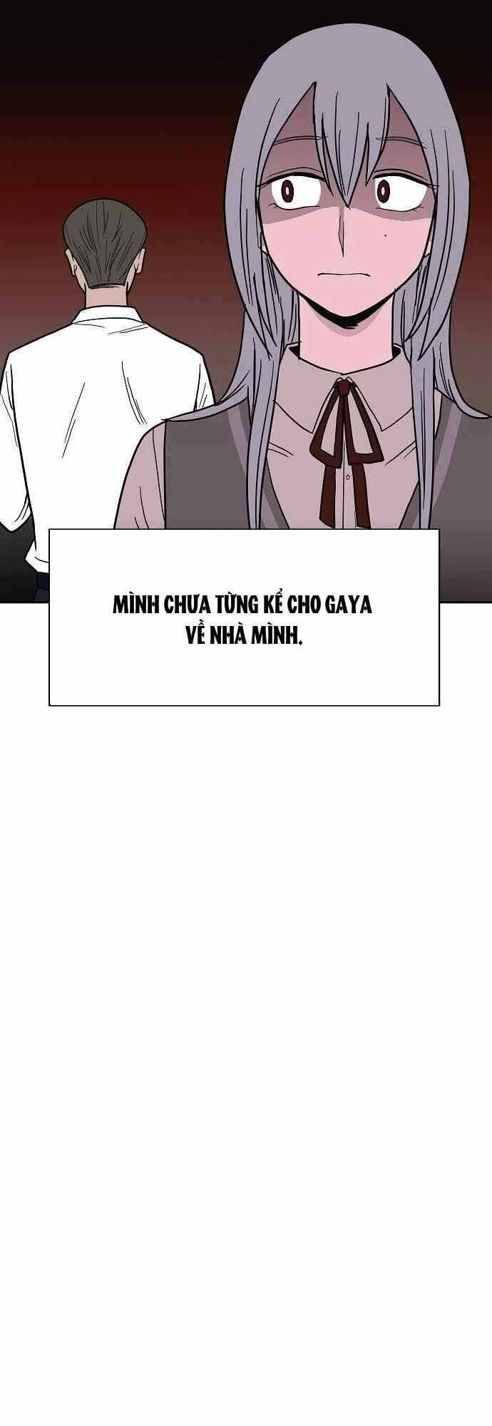 rốt cuộc cũng thấy ngọn lửa xanh chapter 7 49