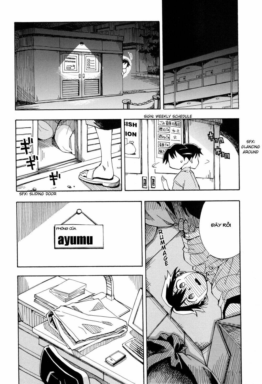 transmigration girl chapter 2 10