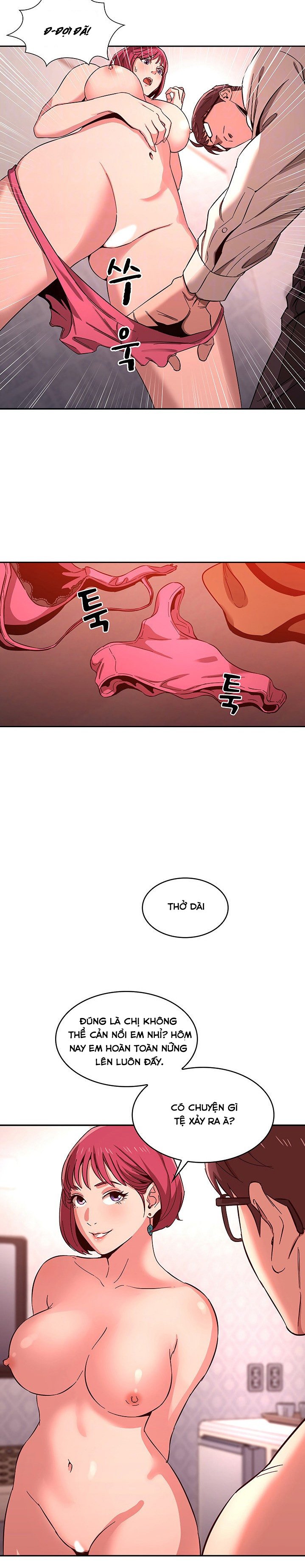 khi mẹ săn trai chapter 9 6