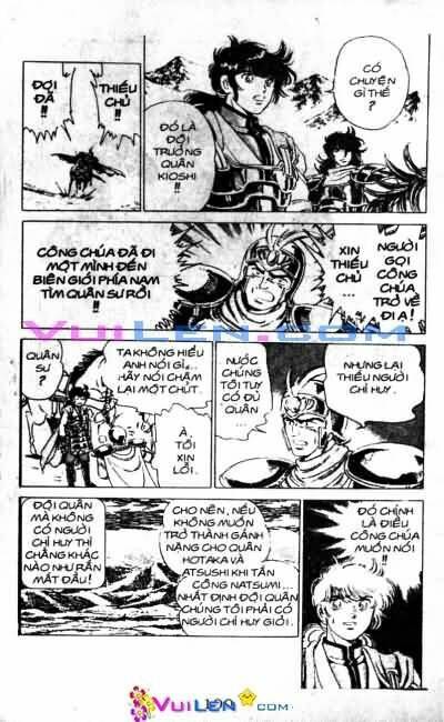 vương tử takeru chapter 5 100