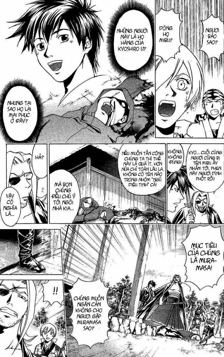 mắt quỷ kyo chapter 88 19