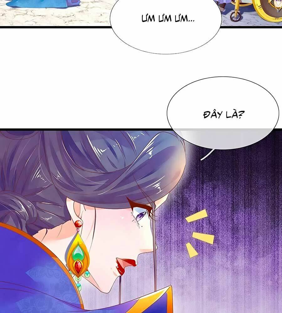 y hậu lệ thiên chapter 46 12