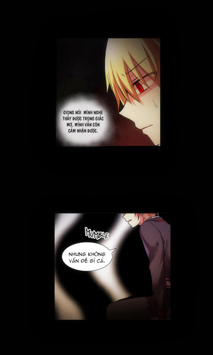 crepuscule (yamchi) chapter 99 18