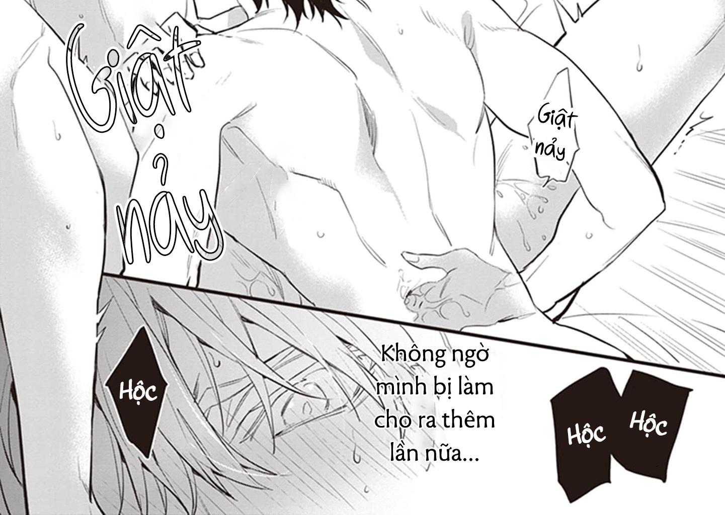 cẩn thận với chú chó vô lại chapter 1.3 28