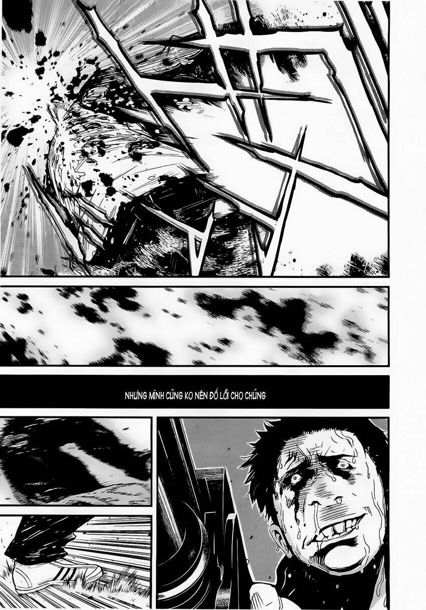 wolf guy - wolfen crest chapter 39 13