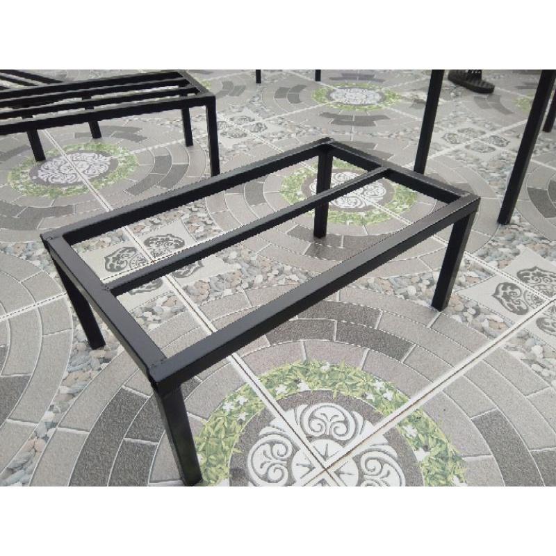 Kệ thép Dài 50cm. Rộng 30cm. Cao 20cm. 4 chân. Hộp thép 20*20mm