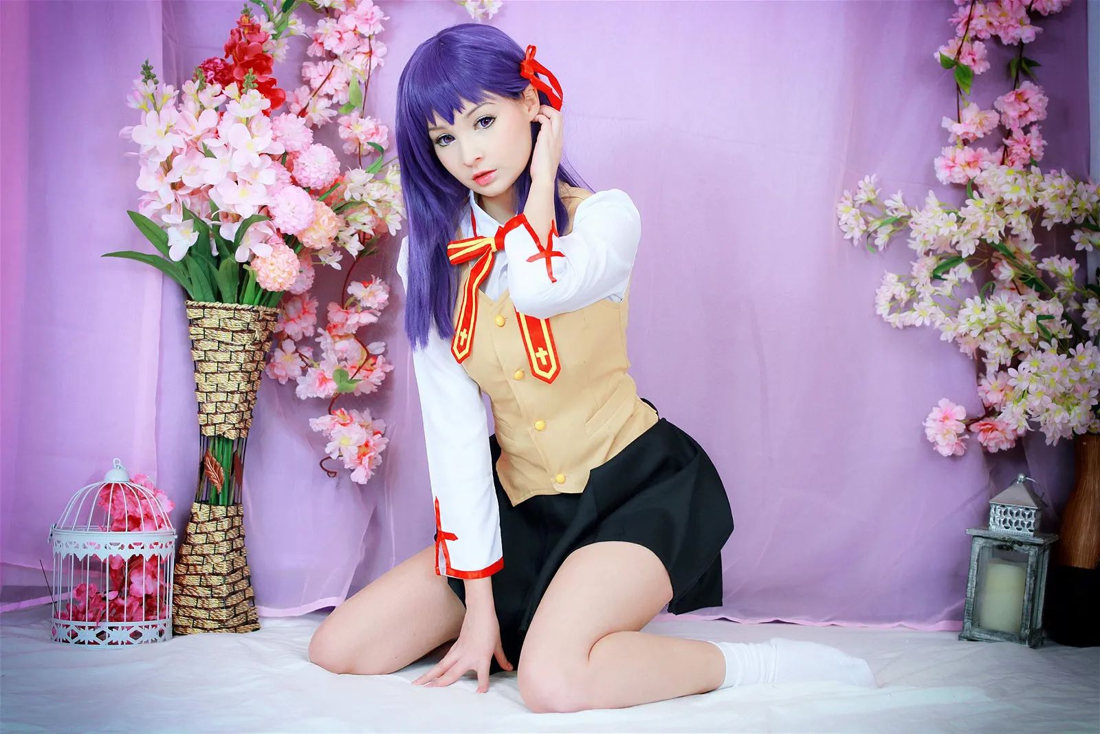 hình cosplay chapter 53 31