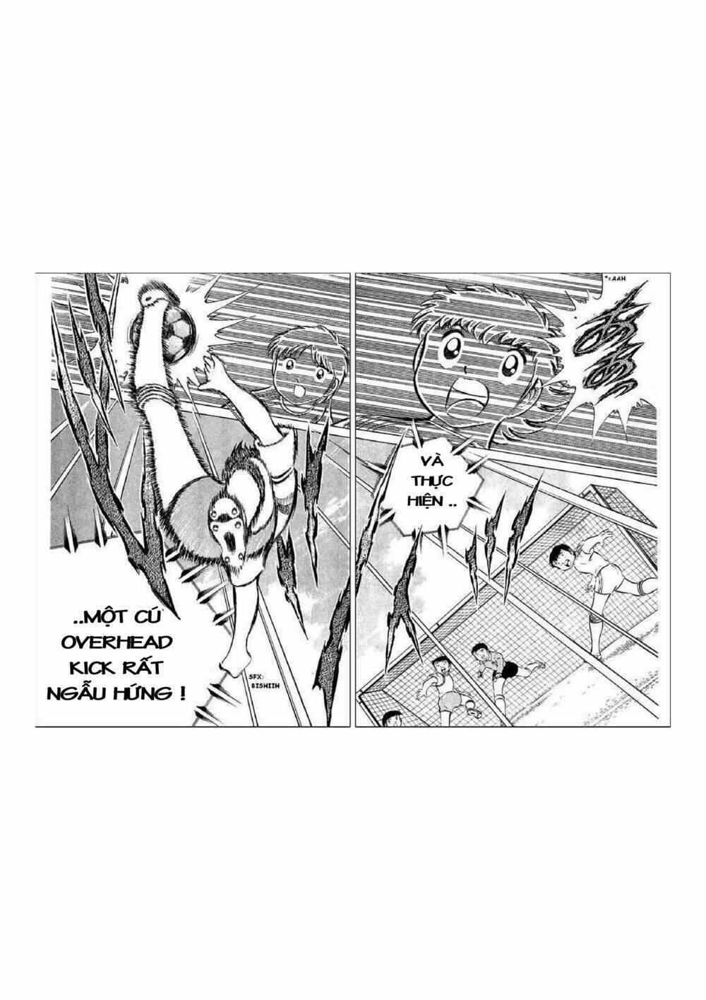 captain tsubasa chapter 34.3 46