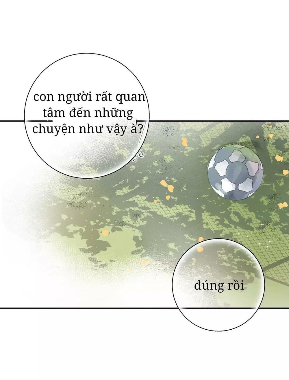 sos! tôi đã yêu một con sâu bướm (phần 2) chapter 51 36