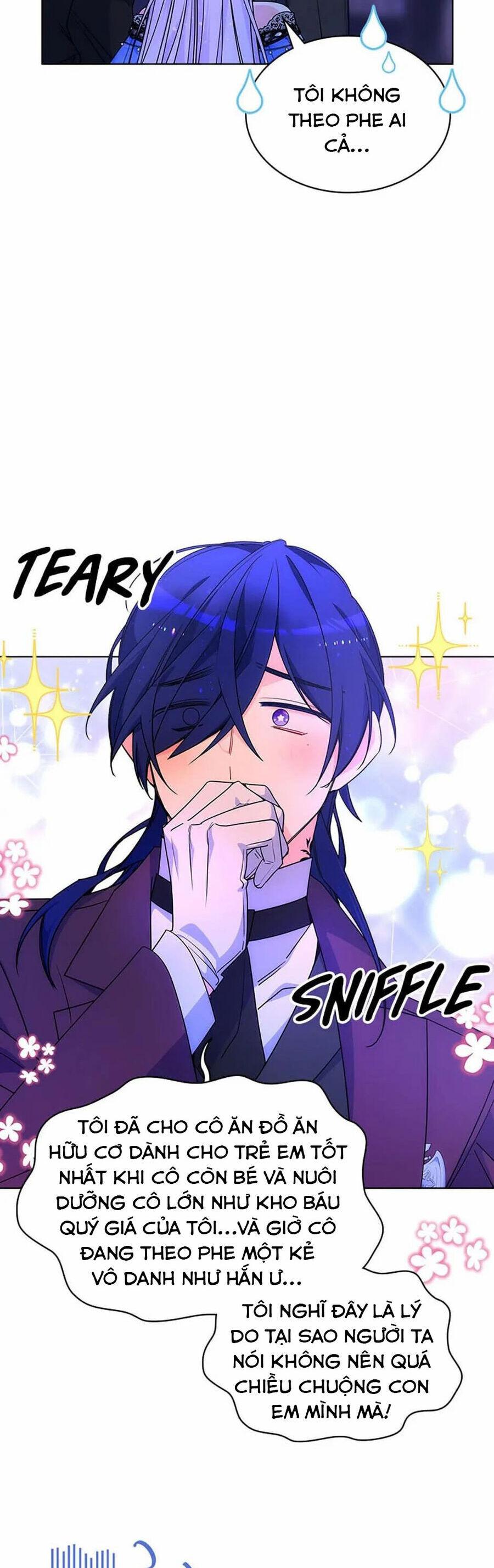anh trai tôi quá hiền lành làm tôi lo lắng ghê chapter 81 7