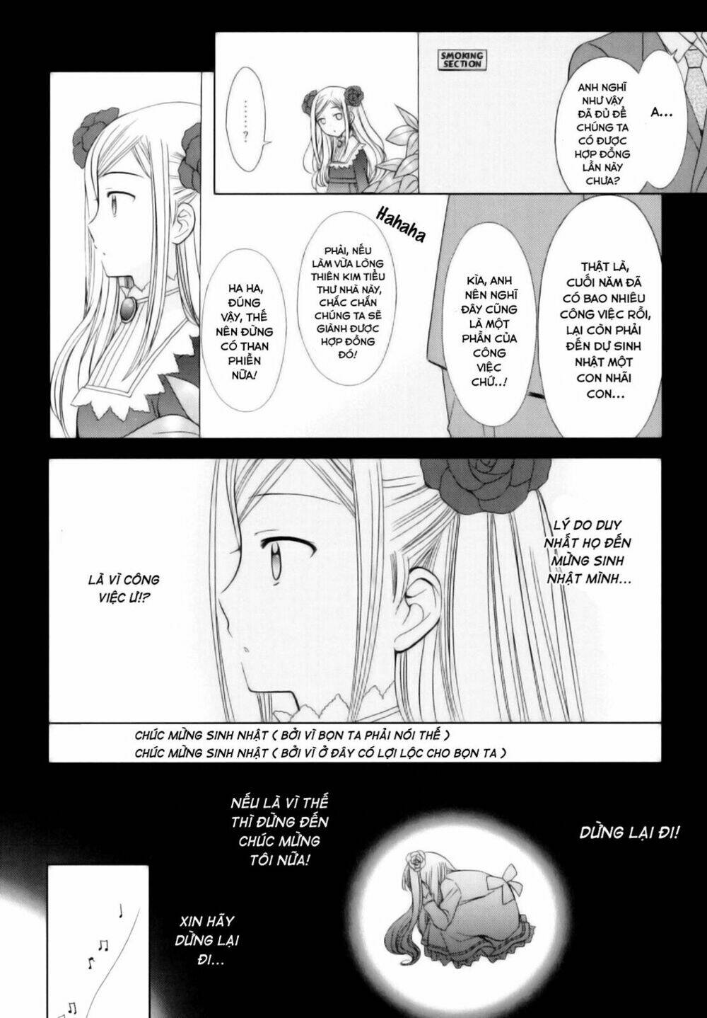 kuroyome chapter 3 15