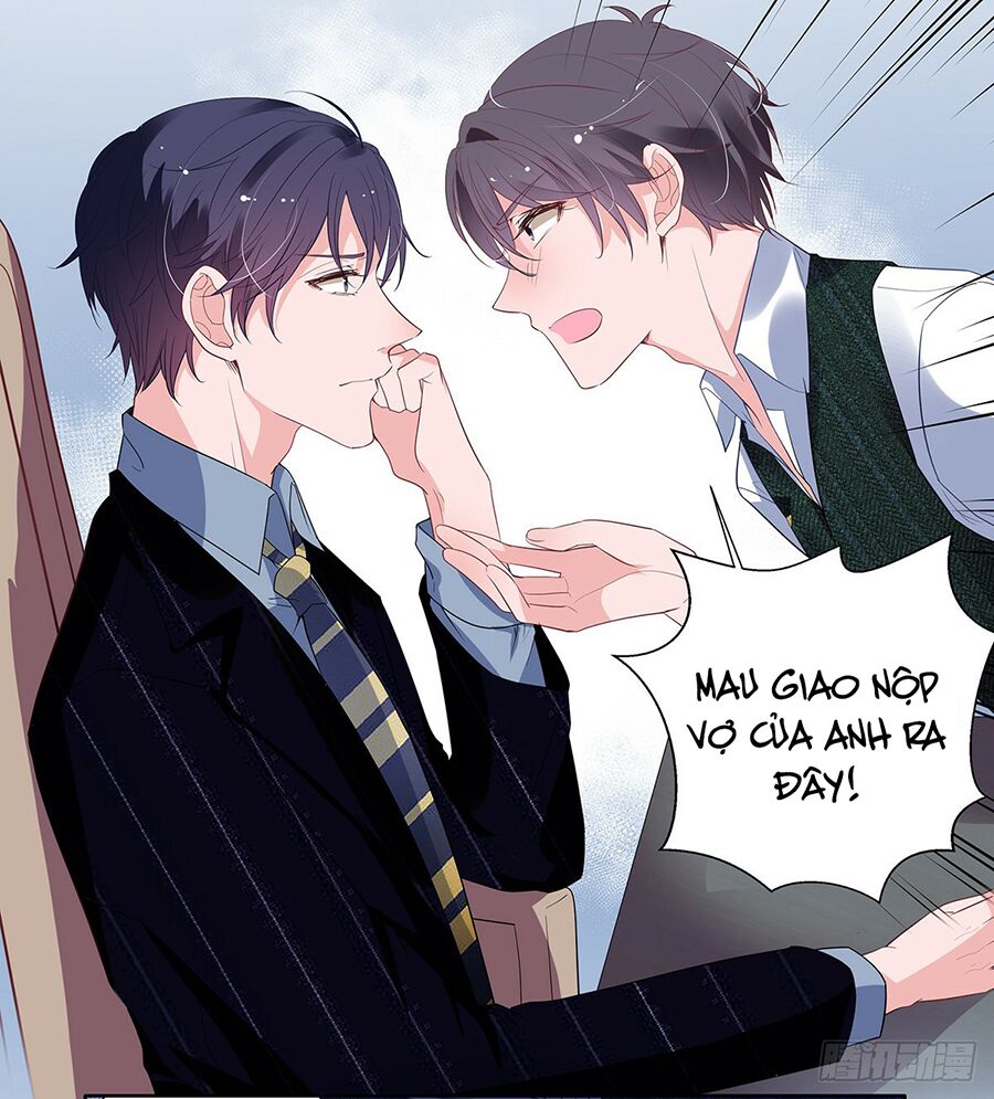 manh thê khó dỗ phần 2 chapter 9 22