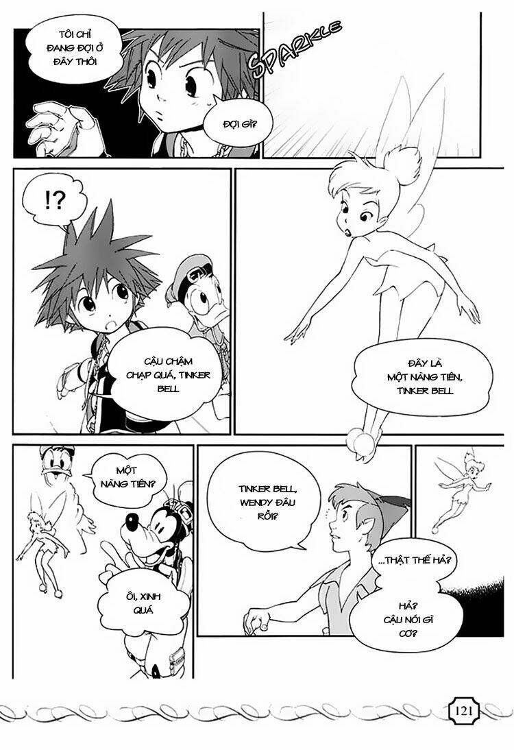 kingdom hearts chapter 33 7