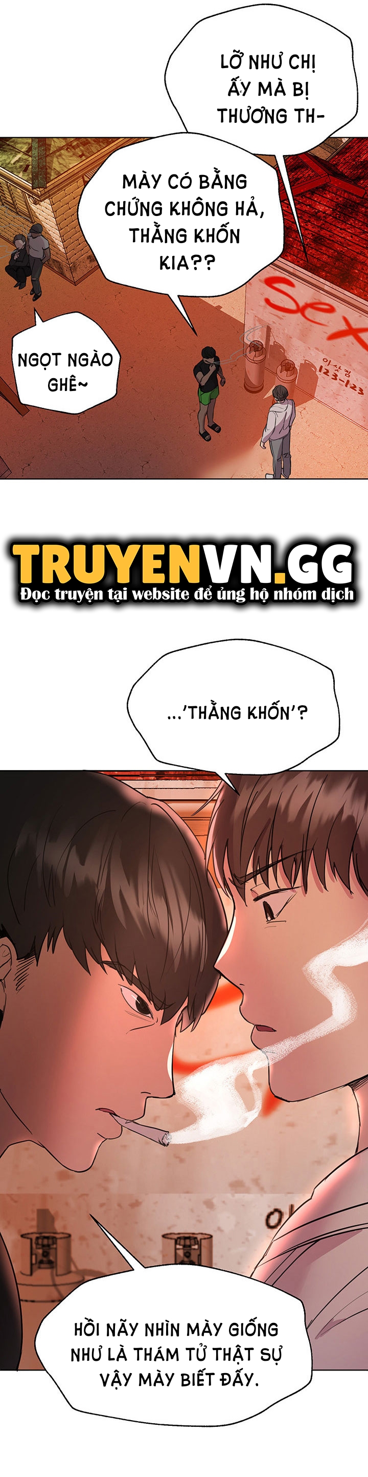 những người bạn của chị tôi chapter 18 47