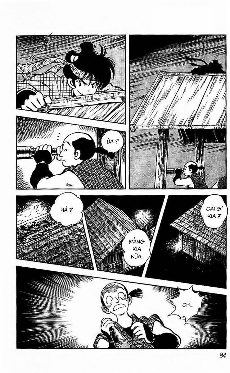 nijiiro togarashi - ớt bảy màu chapter 104 8