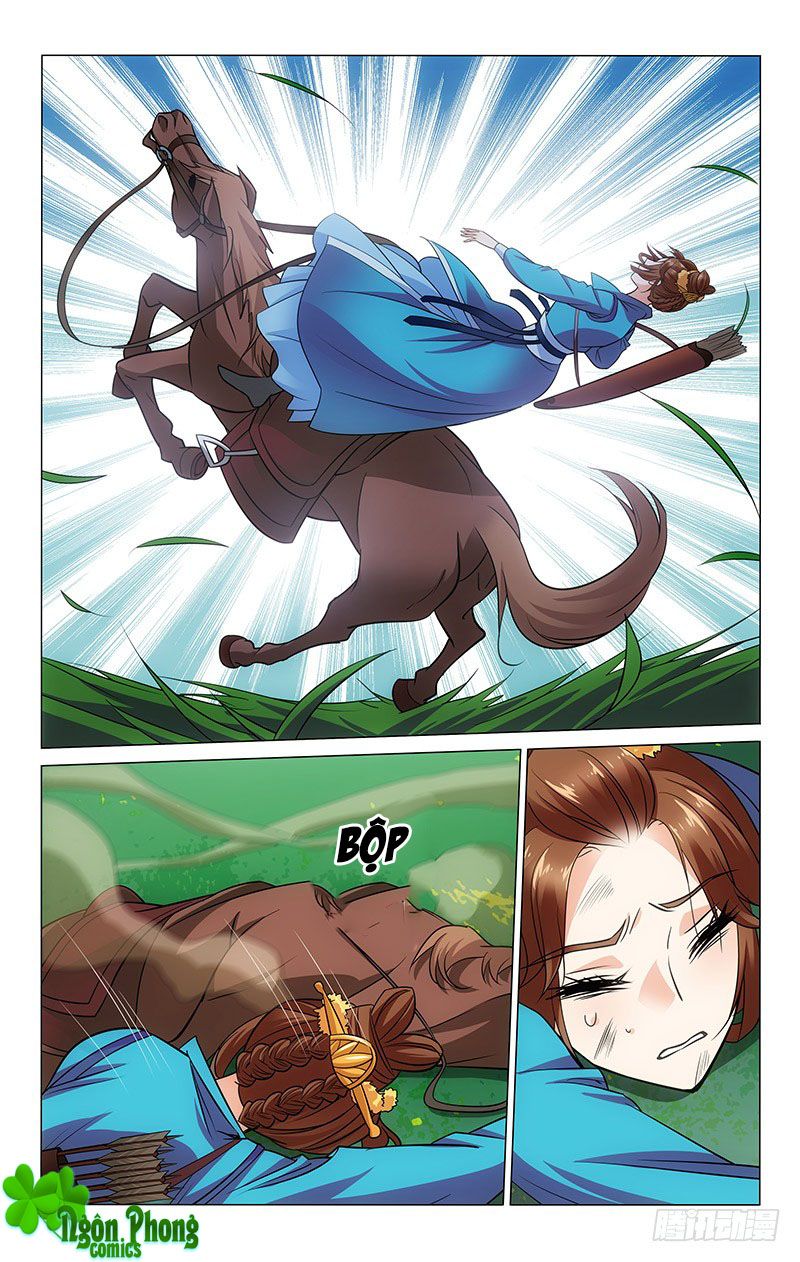 vương gia! không nên a! chapter 89 8