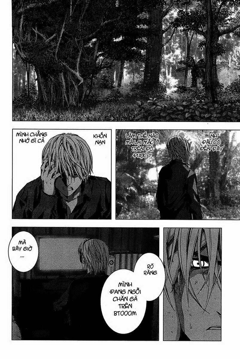 cuộc chiến sinh tồn chapter 1 24