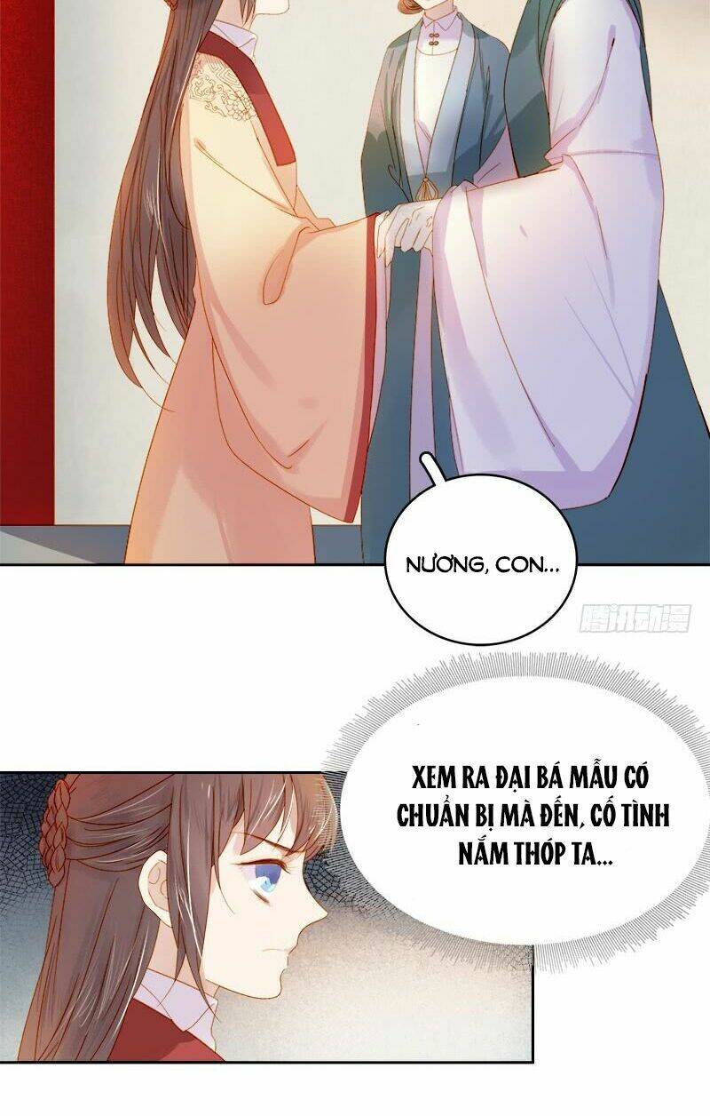 xuân khuê bí lục: xưởng công thái liêu nhân chapter 31 11