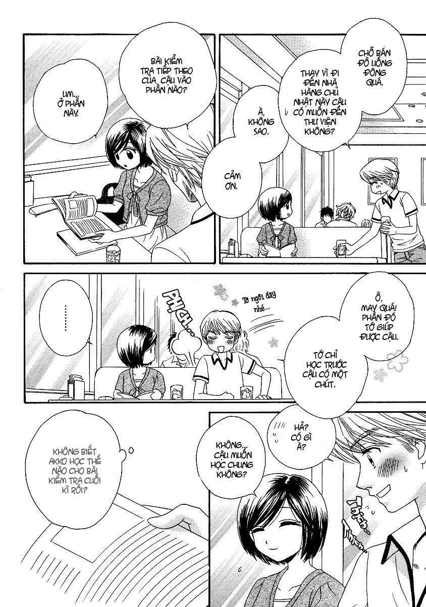 girl friends chapter 16 19