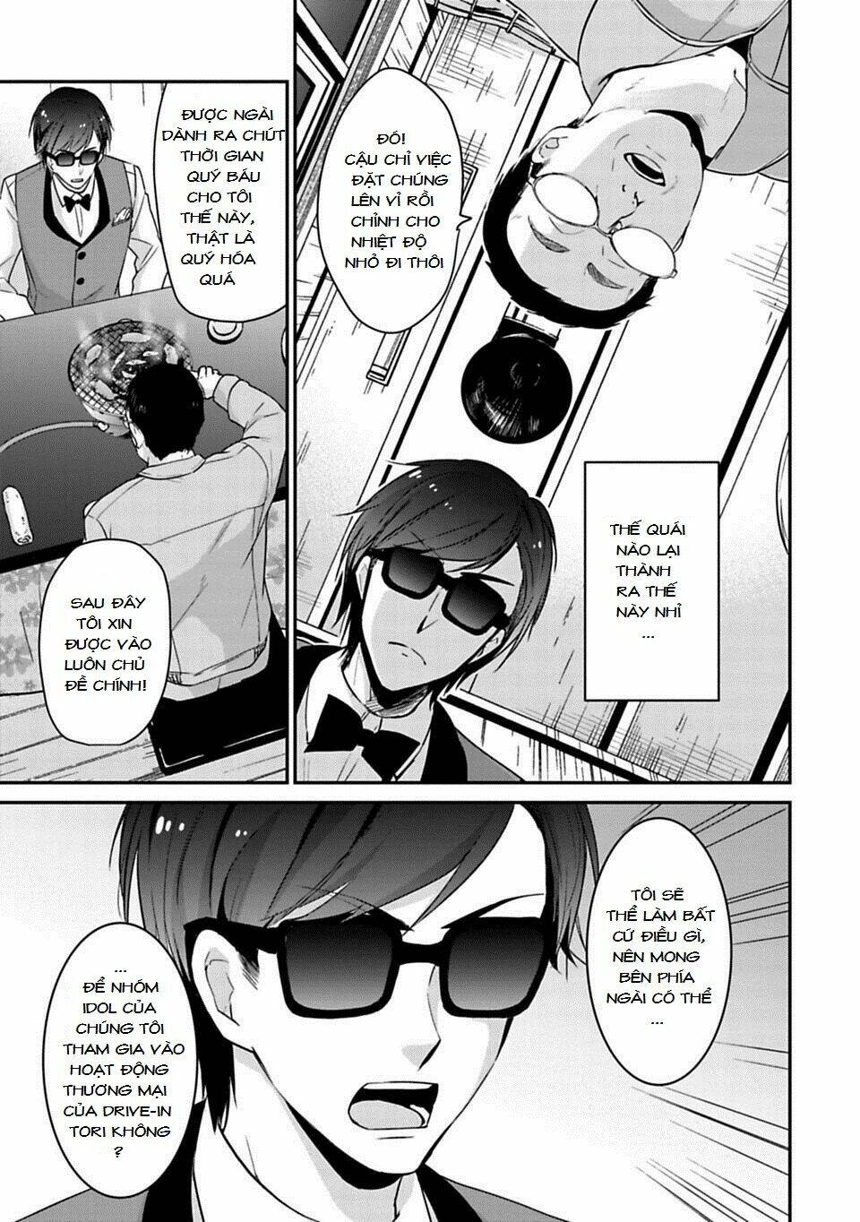 zombieland saga chapter 6 3