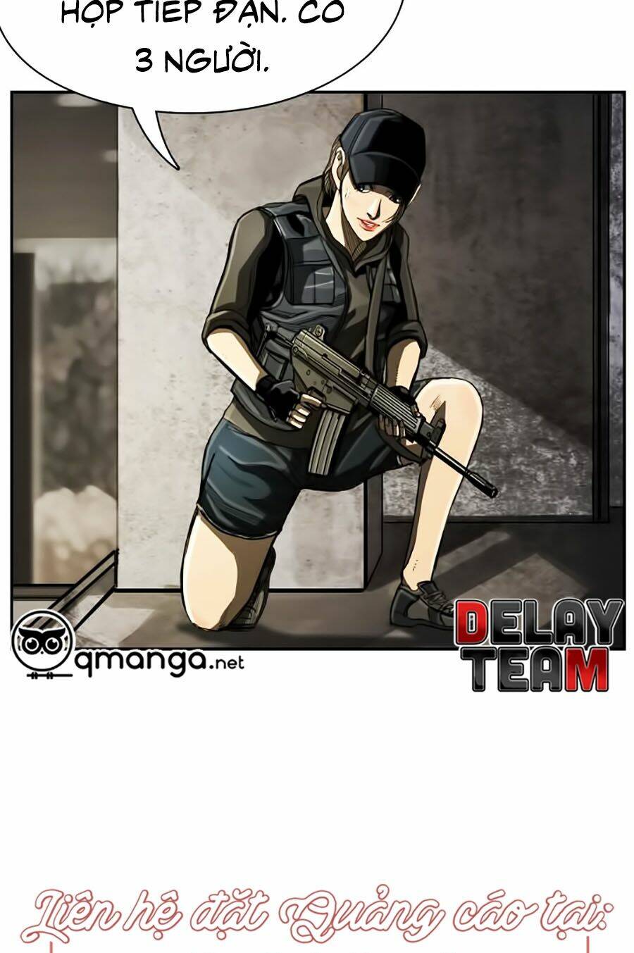 thợ săn đầu tiên chapter 40 64