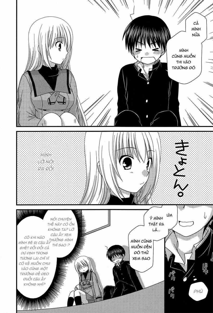 tonari no kashiwagi-san chapter 50 12