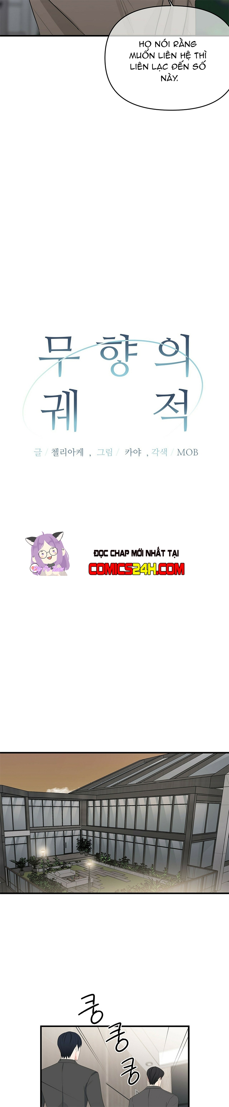 dấu vết không mùi chapter 11 6