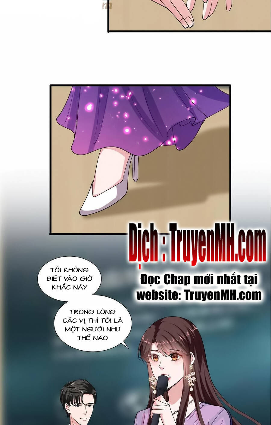 thí hôn lão công, cần giúp sức chapter 565 7