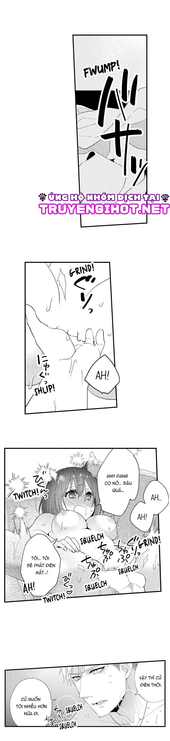 đêm ngọt ngào cùng vị quân nhân thô bạo (full) chapter 9.1 11