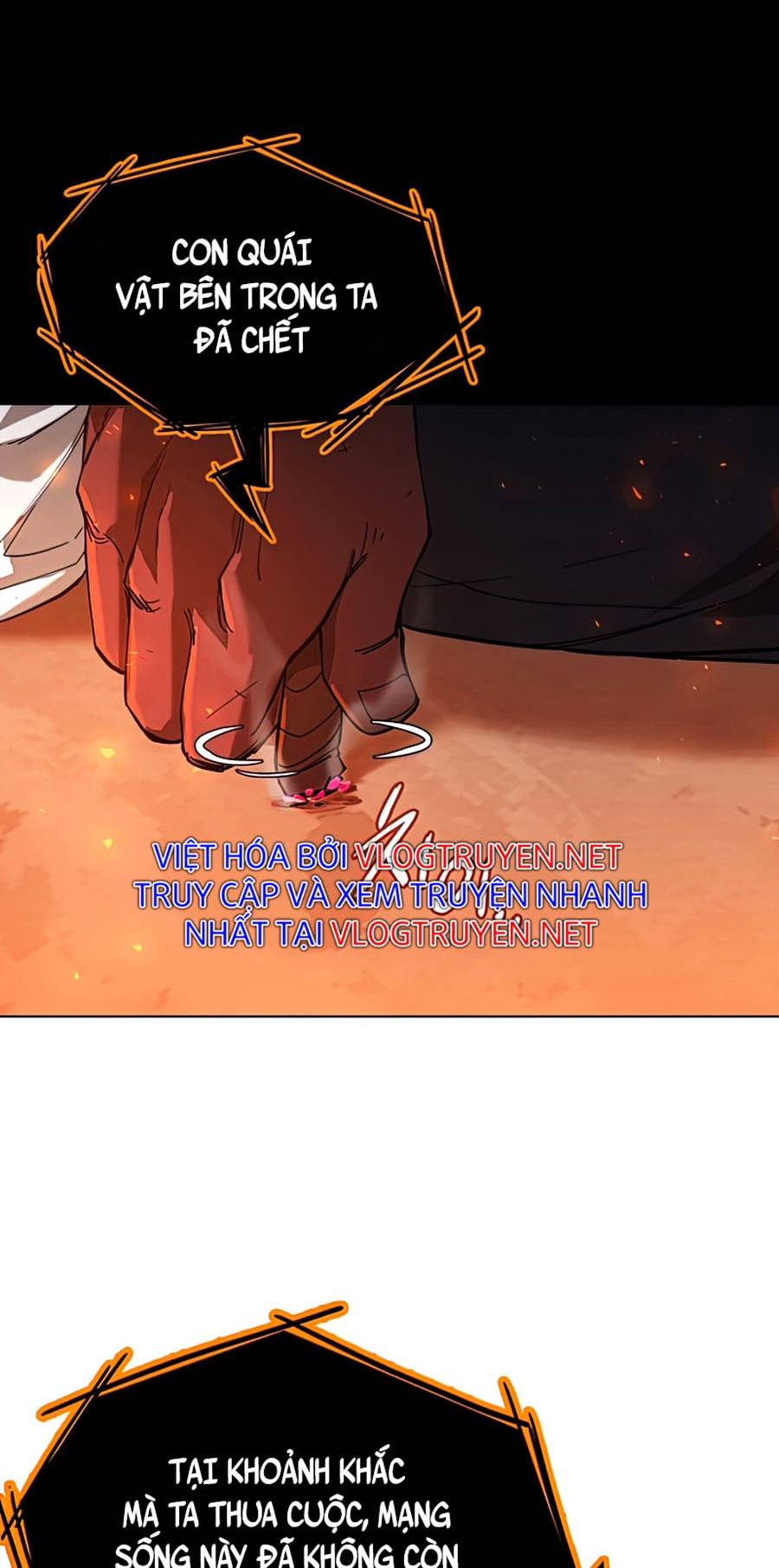 chiến binh học đường - cuộc đột kích trong ngục tối chapter 21 67