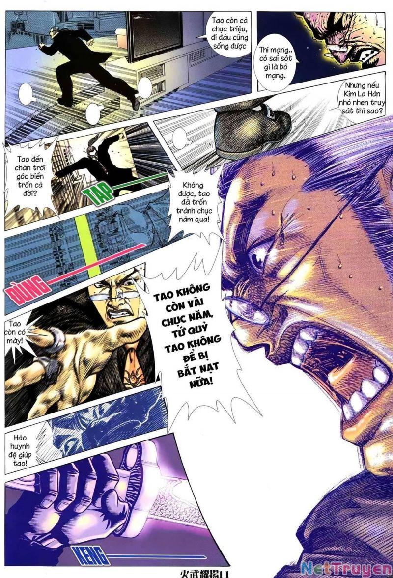 hỏa vũ diệu dương chapter 465 9