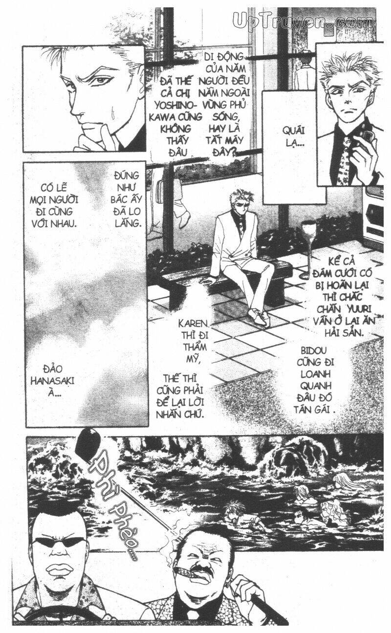 câu lạc bộ con nhà giàu chapter 19 57